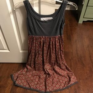 Alabama Chanin dress