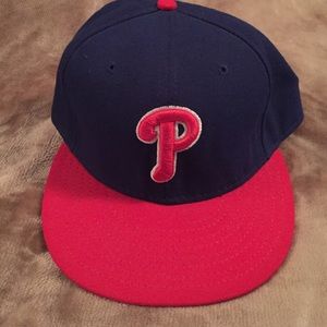 Men's Philadelphia Phillies baseball hat