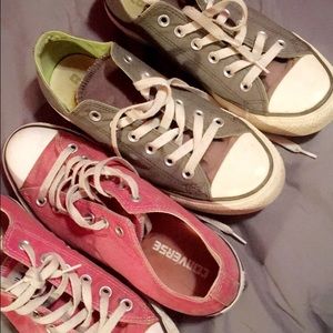 ALL STAR CONVERSE😍😍