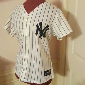 YANKEES jersey!