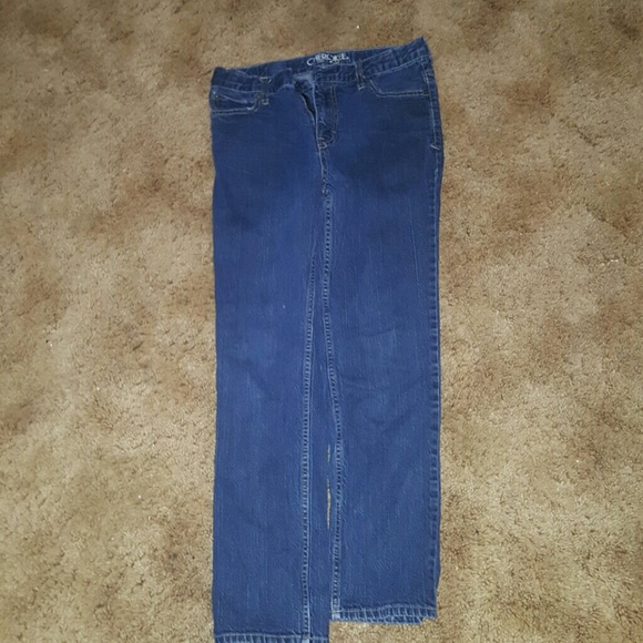 Boys cherokee jeans. Like new