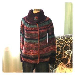 Anthropologie Leifdottir XS Cardigan