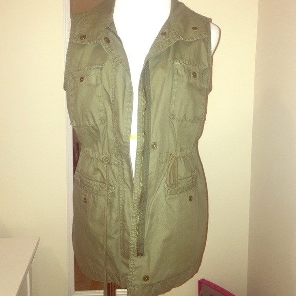 Utility Style Vest