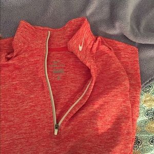 Nike quarter zip!