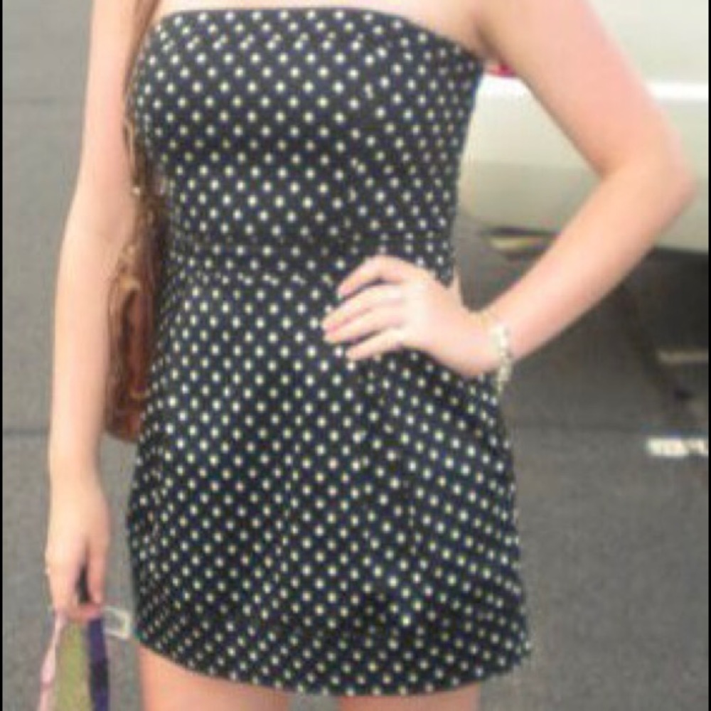 Black French Connection Dress