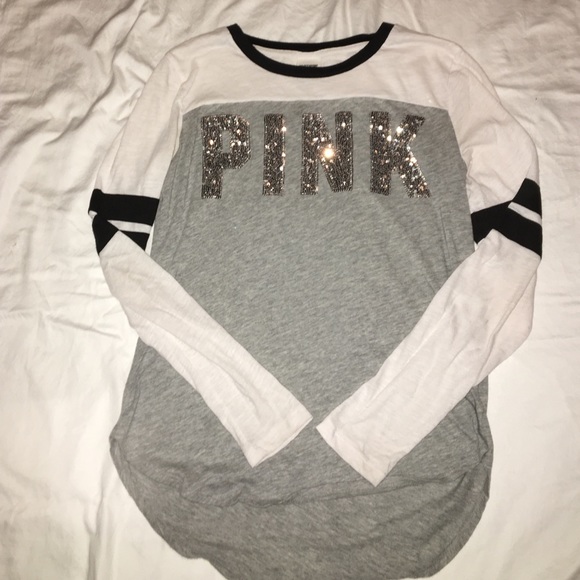 PINK Victoria's Secret Tops - Pink T-shirt