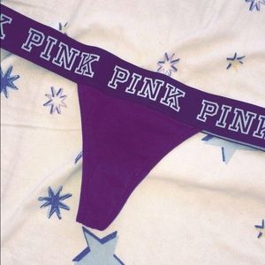 Victoria's Secret PINK Thong
