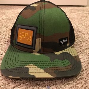 Camo Hat