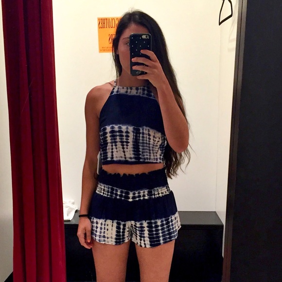 Tie dye Set