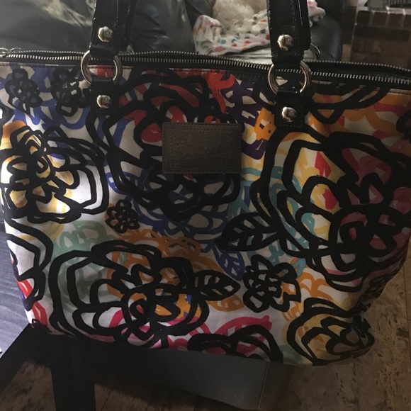 Designer Purse - Picture 2 of 2