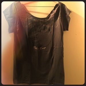 Thrones distressed t-shirt
