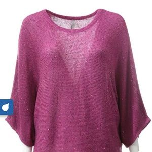 Melissa McCarthy Seven 7 designer sweater