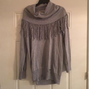 Silver Michael Kors sweater