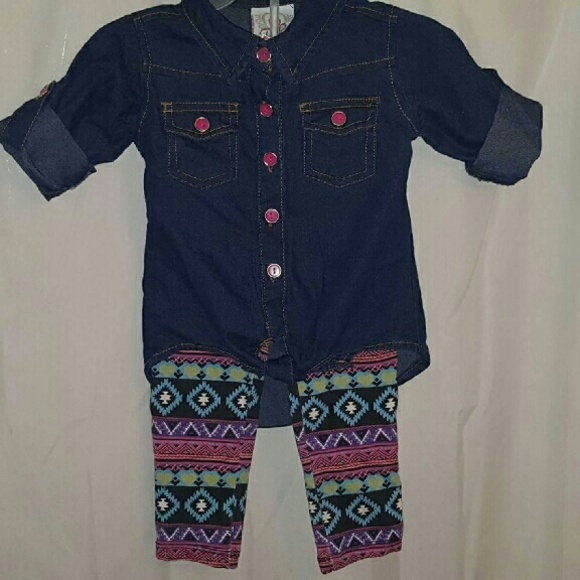 Infant outfit