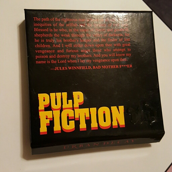 URBAN DECAY PULP FICTION Eye shadow