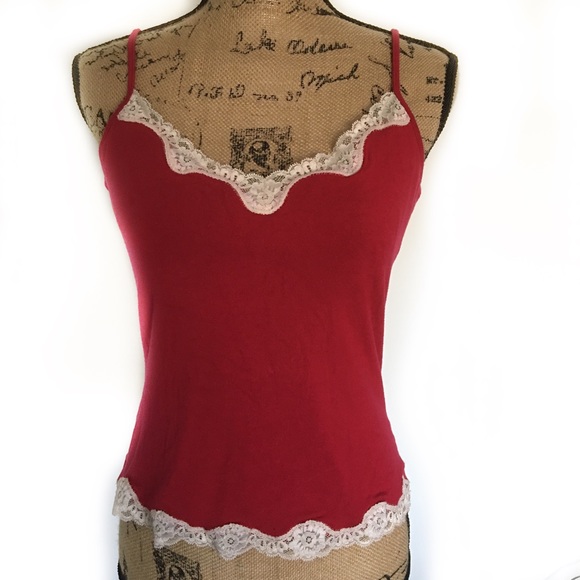 Express Lace Cami - Picture 2 of 4