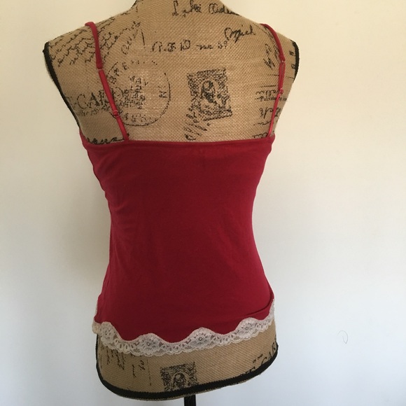 Express Lace Cami - Picture 4 of 4