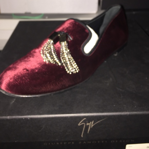 Giuseppe Zanotti loafers