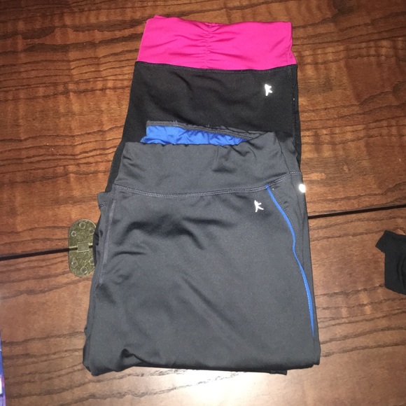 Full Length Fitted Workout Leggings