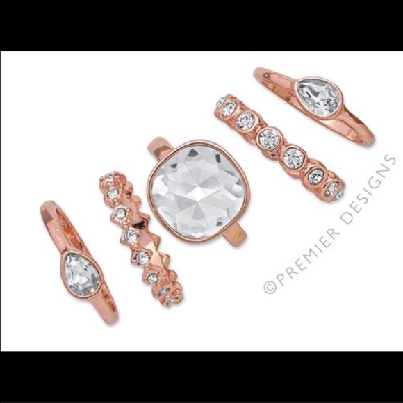 Bracelet and Ring Bundle