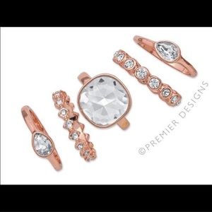 Bracelet and Ring Bundle