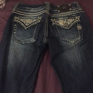 Miss Me Jeans size 27