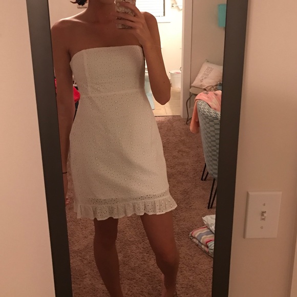 Old Navy strapless sundress!☀️