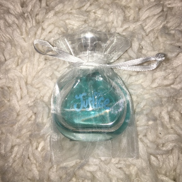 Semi used justice perfume?