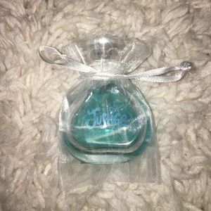 Semi used justice perfume?