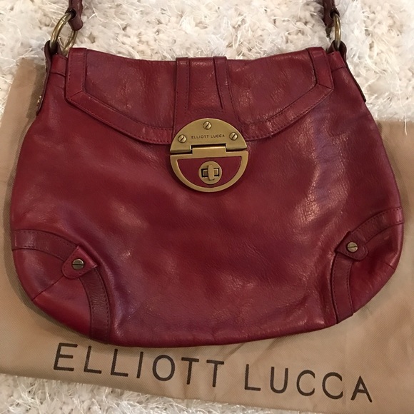 ❌SOLD❌ Elliott Lucca Bag
