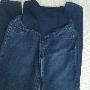 Motherhood maternity jeans