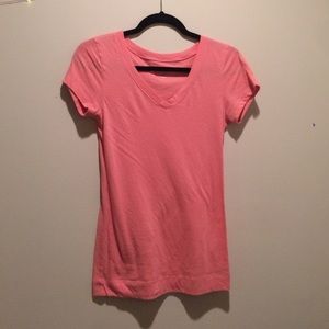 Pink VS V-Neck