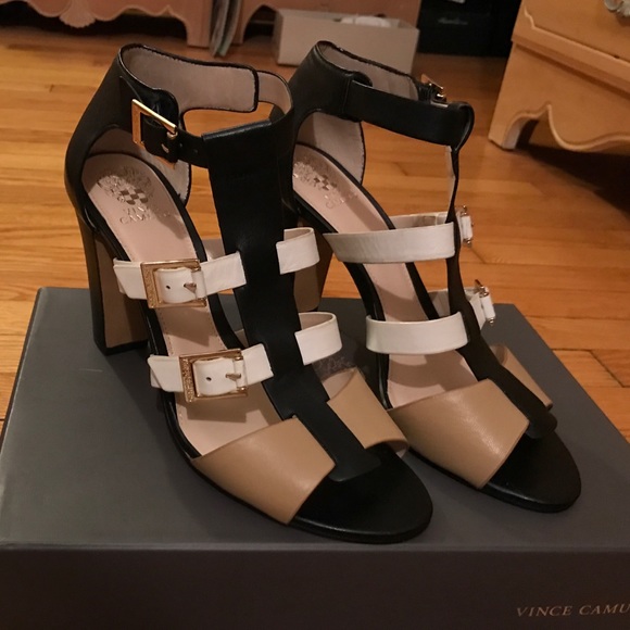 Chunky Vince Camuto Adriana Sandal