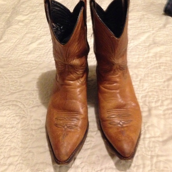 Cowgirl boots