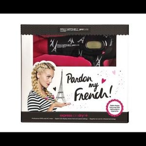 Paul Mitchel " Pardon my French " hair dryer