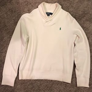 Polo Pullover