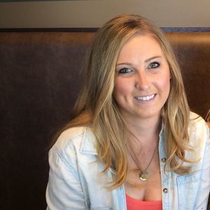 Meet your Posher, Katie