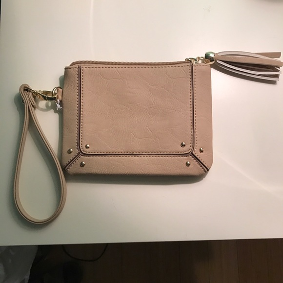 Charming Charlie Wristlet