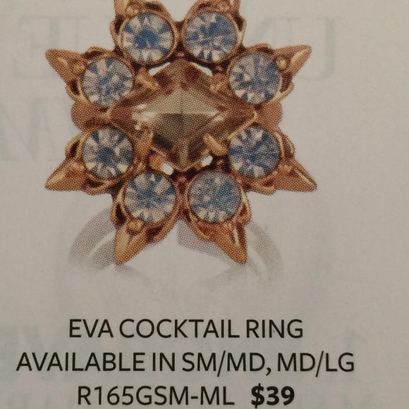 Stella & Dot Cocktail Ring