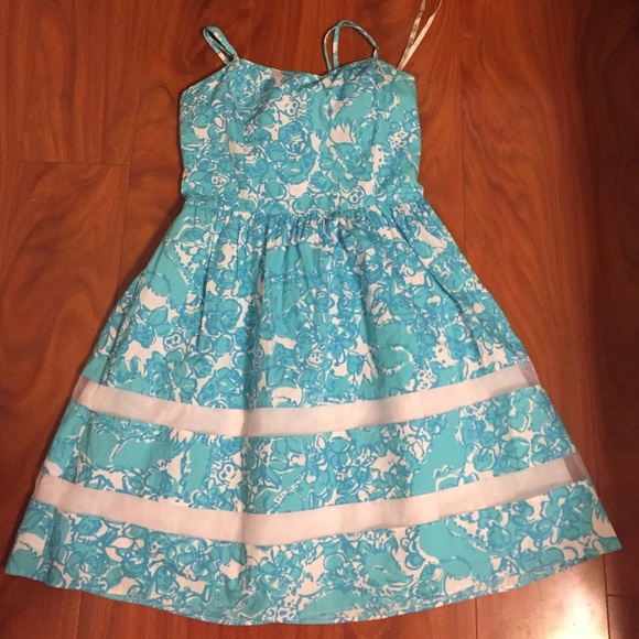 Lilly Pulitzer Dresses & Skirts - SOLD