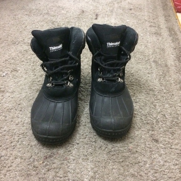 ‼️SALE‼️ Tote Thinsulate  Insulated boots - Picture 1 of 4