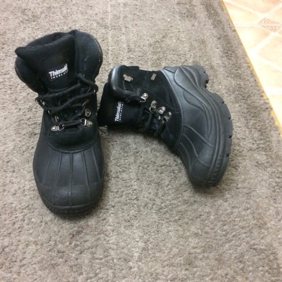 ‼️SALE‼️ Tote Thinsulate  Insulated boots - Picture 3 of 4