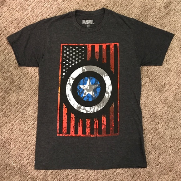 Captain America T-shirt