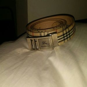 Belt