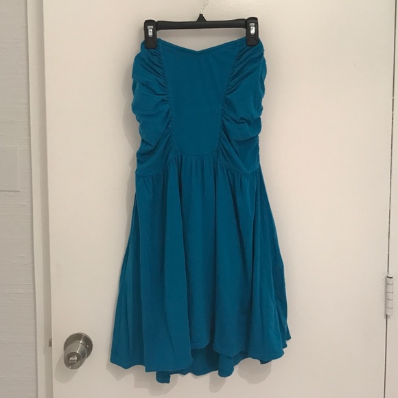 Victoria's Secret Turquoise Bra Top Dress