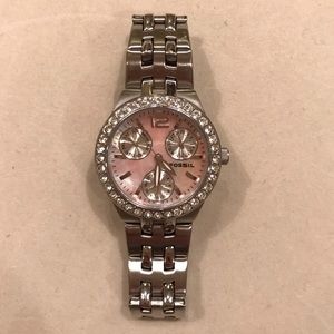 Authentic Fossil Watch
