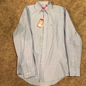 Dress button-down