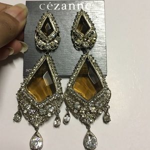 Beautiful Cezanne Earrings