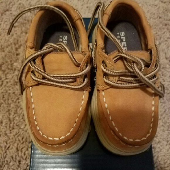 Toddler Sperry