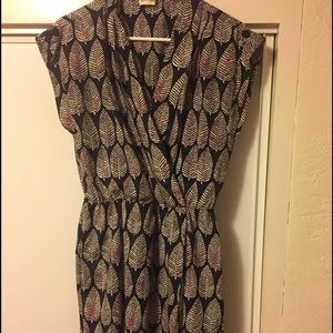 Maison Jules mini dress